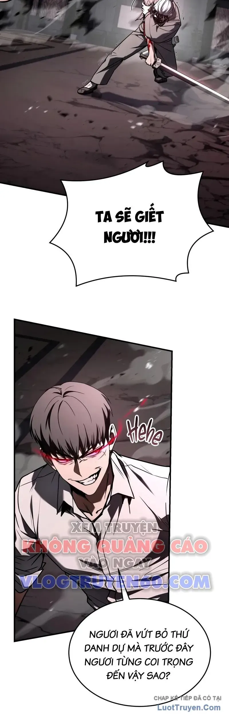 Kim Chiến Sĩ: Hành Trình Xây Dựng Đặc Tính Chapter 72 - 4