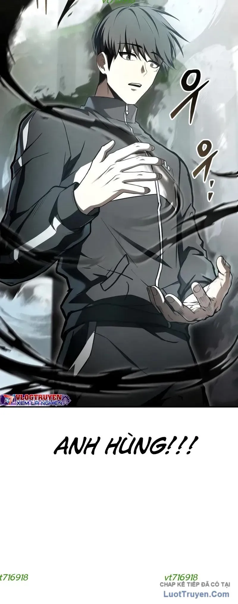 Kim Chiến Sĩ: Hành Trình Xây Dựng Đặc Tính Chapter 72 - 31