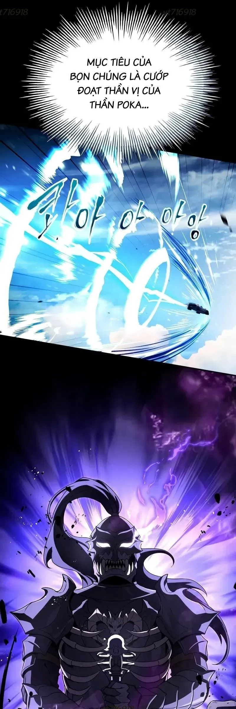 Kim Chiến Sĩ: Hành Trình Xây Dựng Đặc Tính Chapter 72 - 50