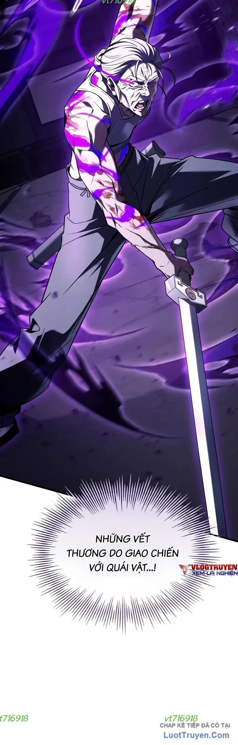 Kim Chiến Sĩ: Hành Trình Xây Dựng Đặc Tính Chapter 72 - 6