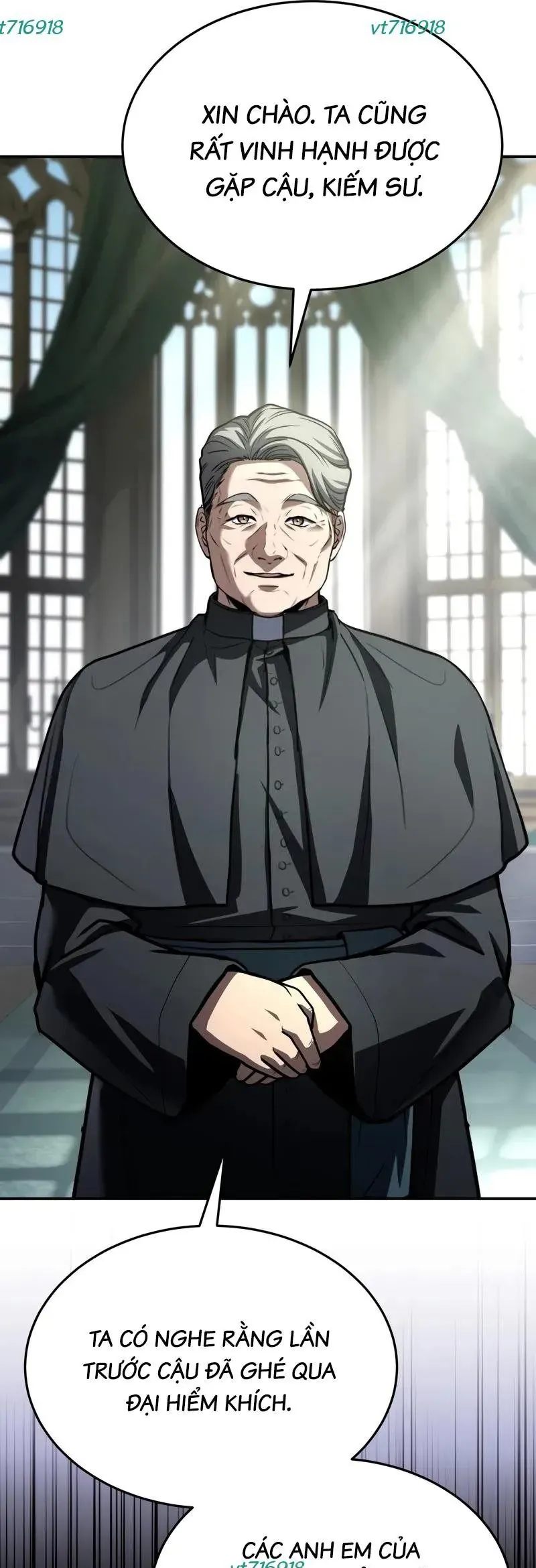 Kim Chiến Sĩ: Hành Trình Xây Dựng Đặc Tính Chapter 72 - 57