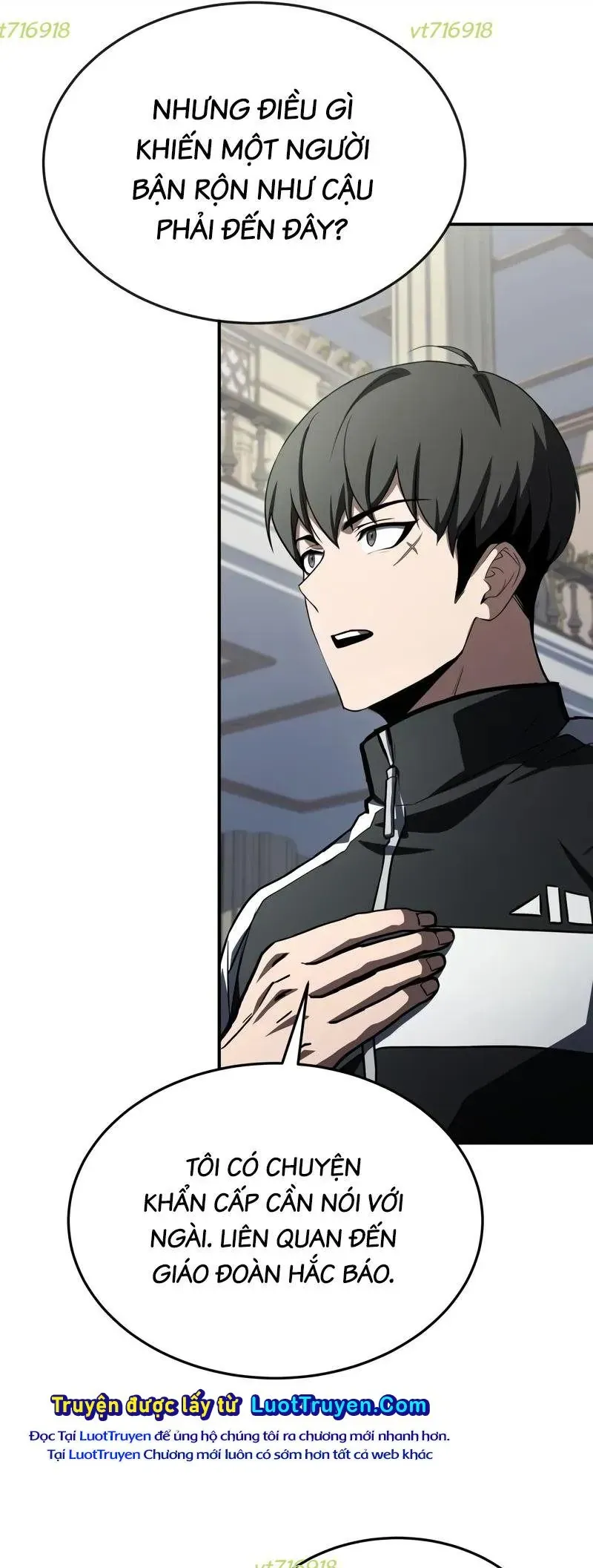 Kim Chiến Sĩ: Hành Trình Xây Dựng Đặc Tính Chapter 72 - 61