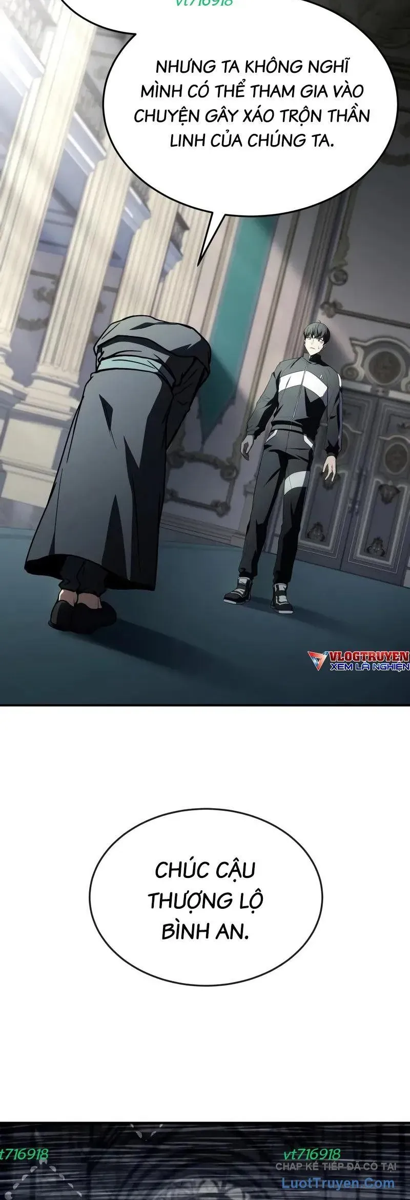 Kim Chiến Sĩ: Hành Trình Xây Dựng Đặc Tính Chapter 72 - 70