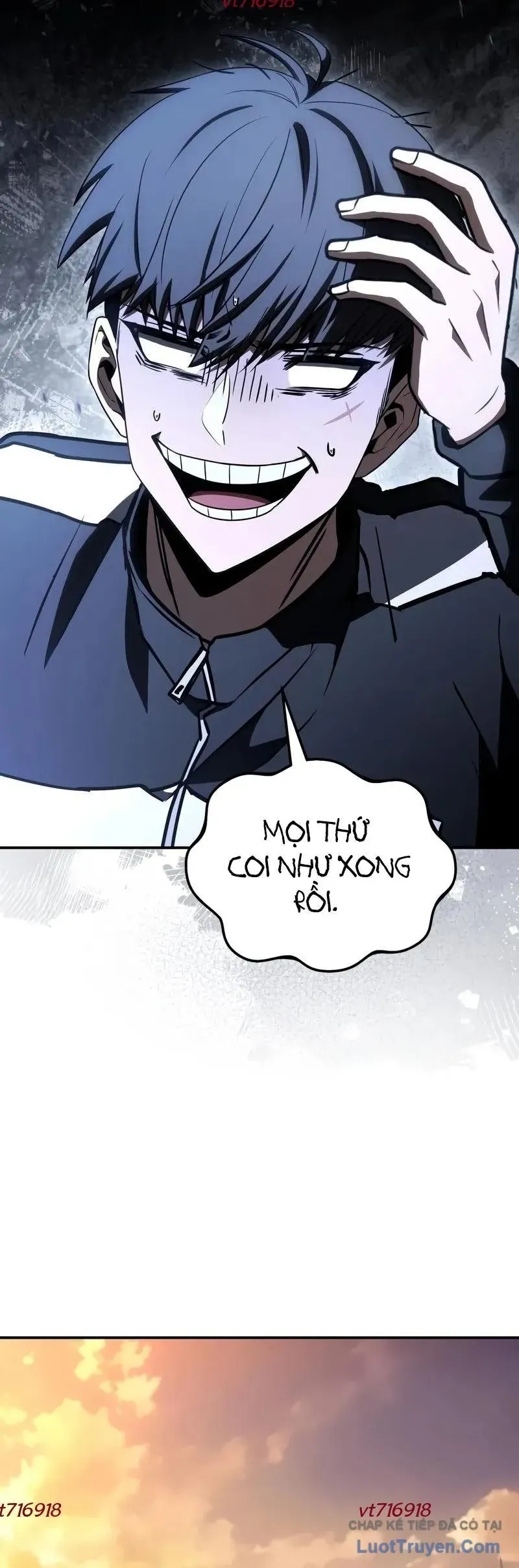 Kim Chiến Sĩ: Hành Trình Xây Dựng Đặc Tính Chapter 72 - 72