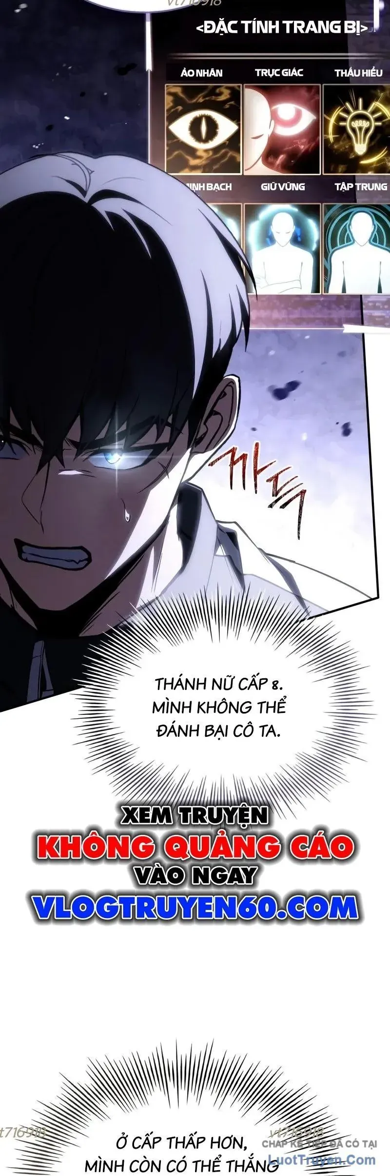 Kim Chiến Sĩ: Hành Trình Xây Dựng Đặc Tính Chapter 72 - 78