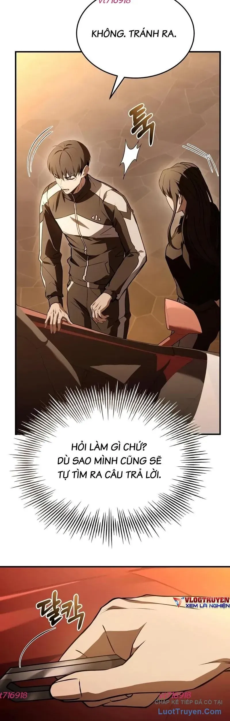 Kim Chiến Sĩ: Hành Trình Xây Dựng Đặc Tính Chapter 72 - 80