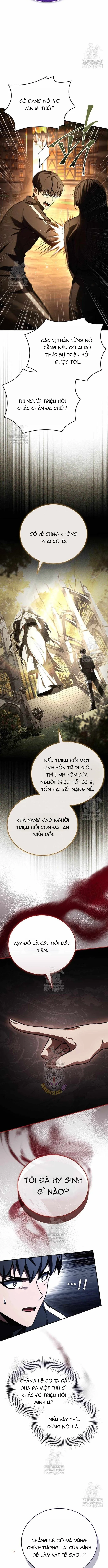 Kim Chiến Sĩ: Hành Trình Xây Dựng Đặc Tính Chapter 73 - 2