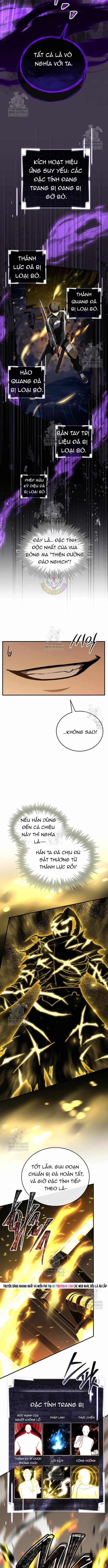 Kim Chiến Sĩ: Hành Trình Xây Dựng Đặc Tính Chapter 73 - 14