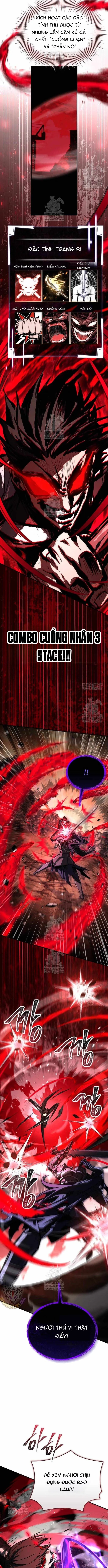 Kim Chiến Sĩ: Hành Trình Xây Dựng Đặc Tính Chapter 73 - 17