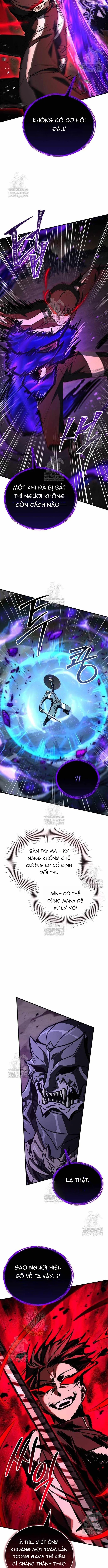 Kim Chiến Sĩ: Hành Trình Xây Dựng Đặc Tính Chapter 73 - 18