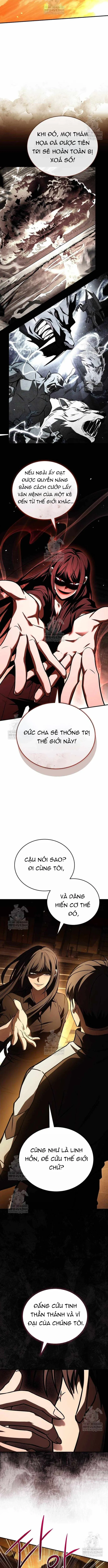 Kim Chiến Sĩ: Hành Trình Xây Dựng Đặc Tính Chapter 73 - 5
