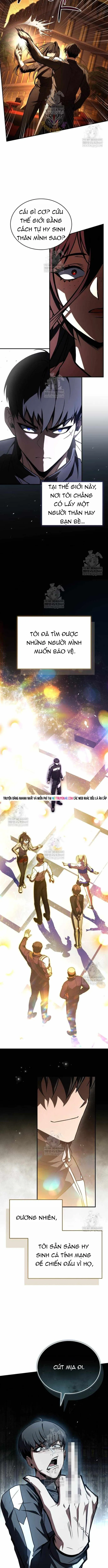 Kim Chiến Sĩ: Hành Trình Xây Dựng Đặc Tính Chapter 73 - 6