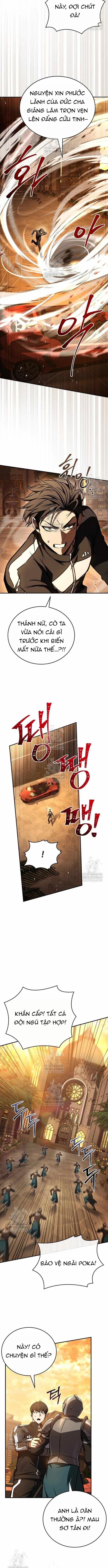 Kim Chiến Sĩ: Hành Trình Xây Dựng Đặc Tính Chapter 73 - 8