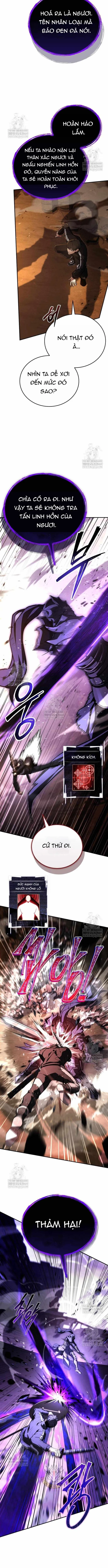 Kim Chiến Sĩ: Hành Trình Xây Dựng Đặc Tính Chapter 73 - 10