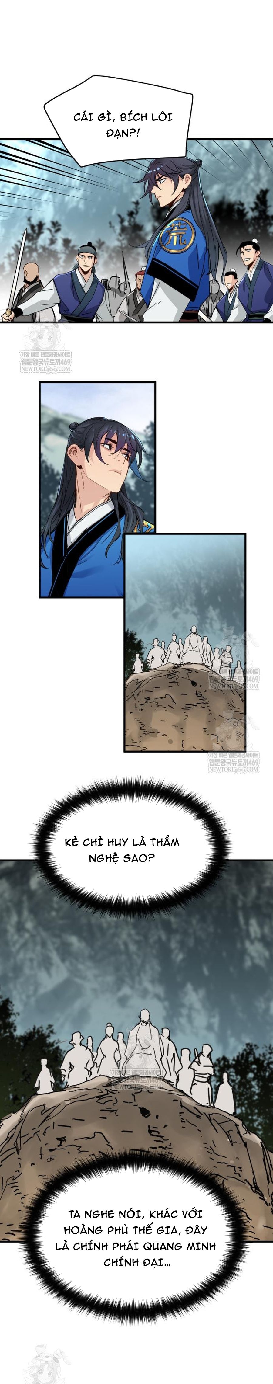Thiên Tài Đoản Mệnh Chapter 70 - 18