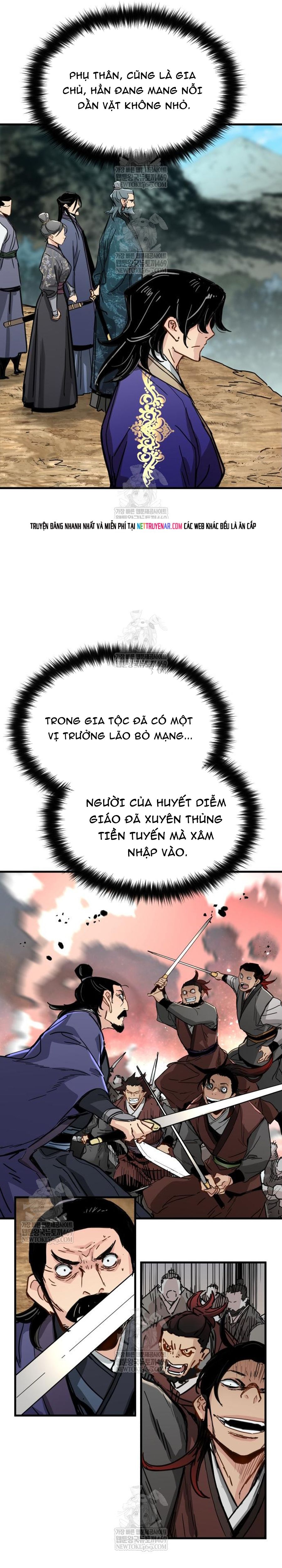 Thiên Tài Đoản Mệnh Chapter 70 - 3