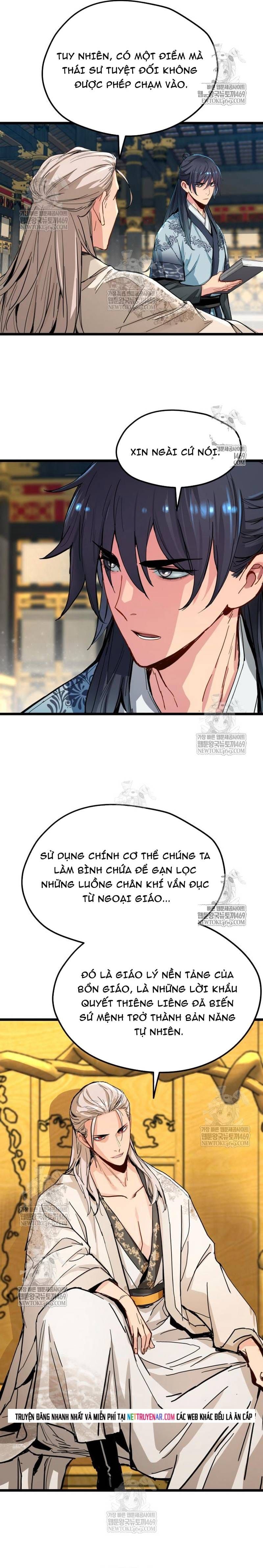 Thiên Tài Đoản Mệnh Chapter 73 - 16