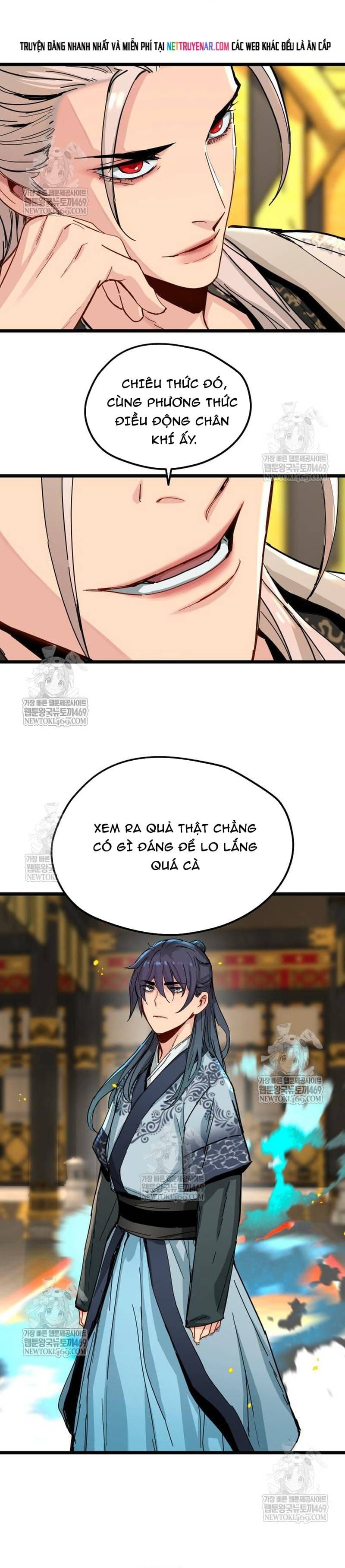 Thiên Tài Đoản Mệnh Chapter 73 - 3