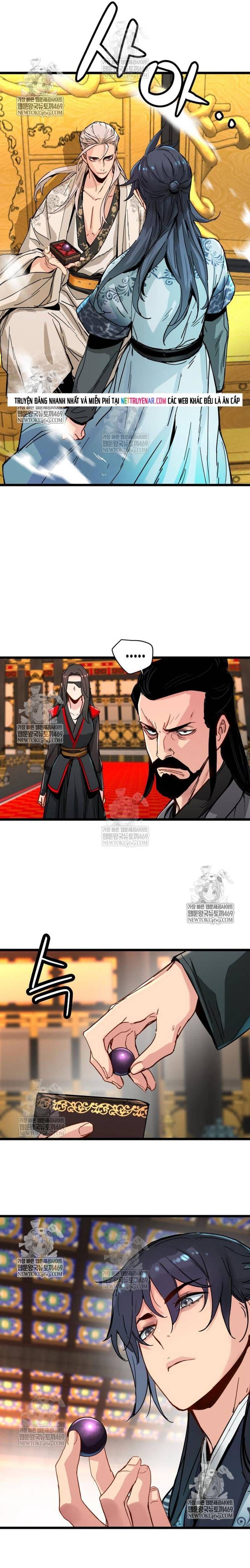 Thiên Tài Đoản Mệnh Chapter 73 - 8