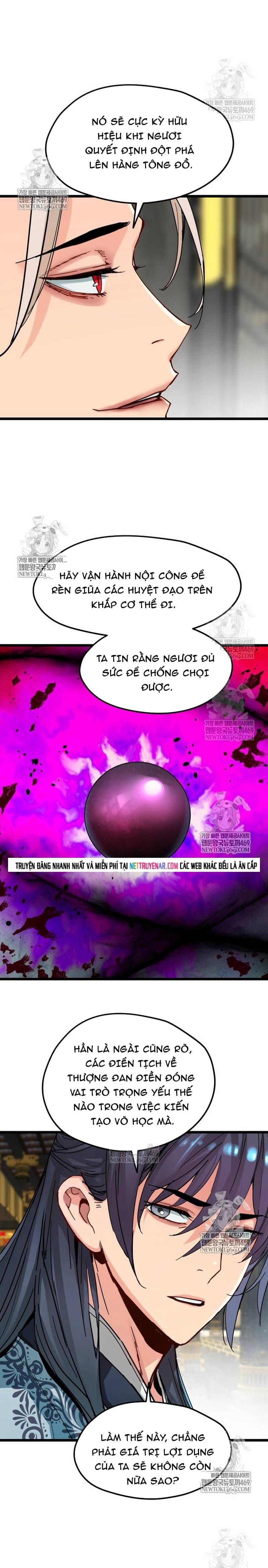 Thiên Tài Đoản Mệnh Chapter 73 - 9