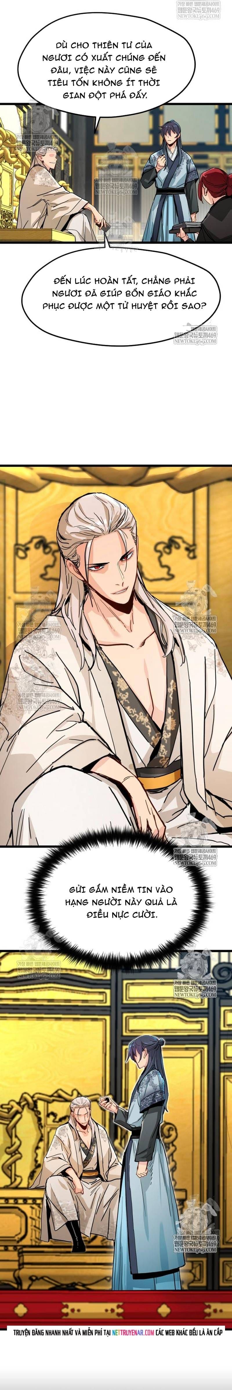 Thiên Tài Đoản Mệnh Chapter 73 - 10