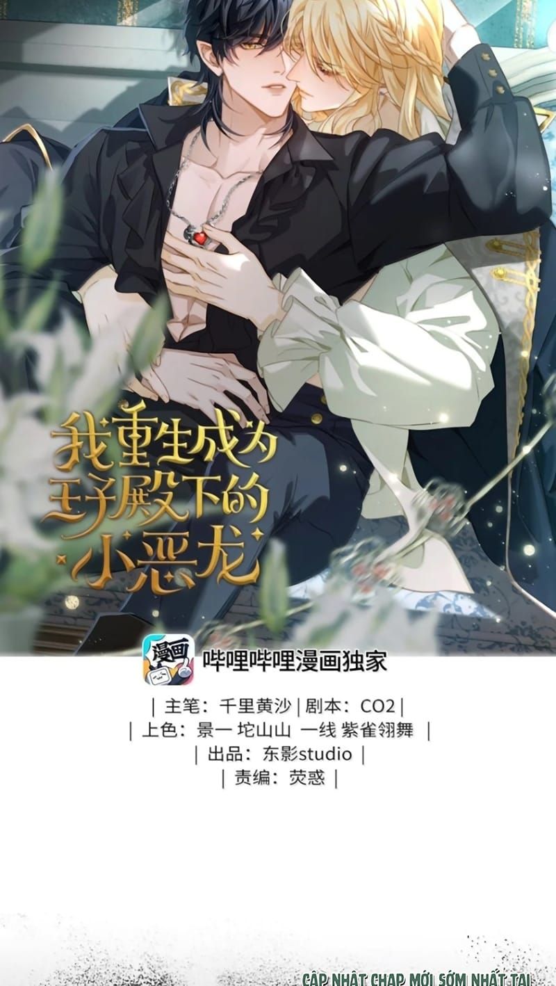 Tôi Trùng Sinh Trở Thành Tiểu Ác Long Của Vương Tử Điện Hạ Chapter 112 - 3