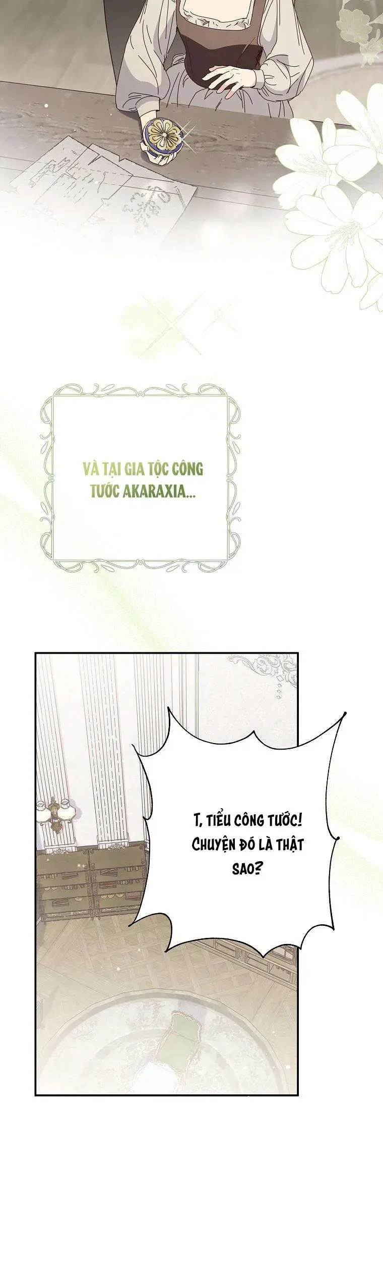 Công Nương Tái Sinh Chapter 54 - 11