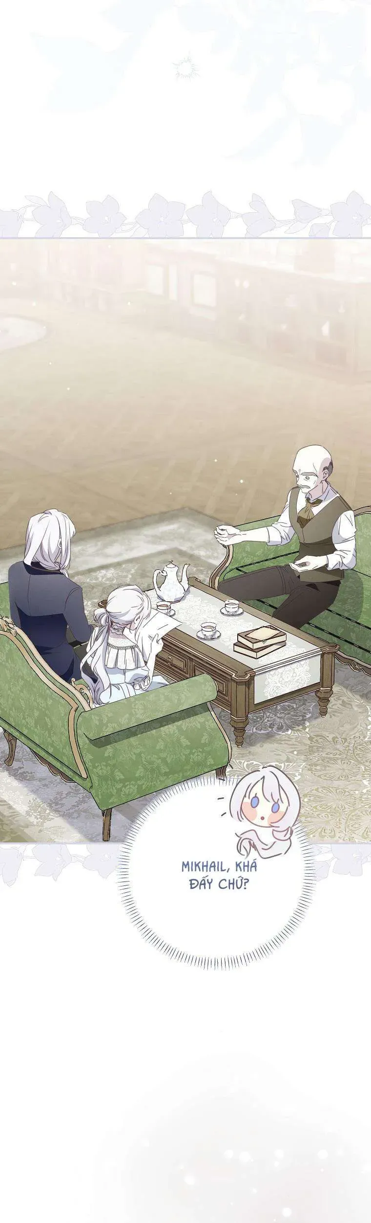 Công Nương Tái Sinh Chapter 54 - 13