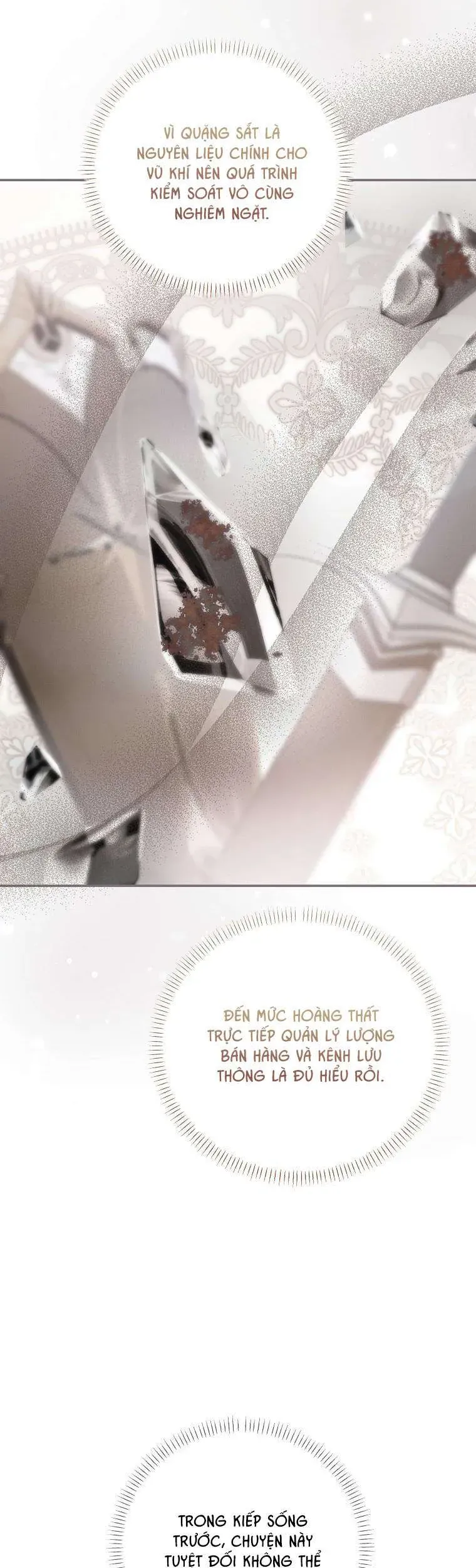 Công Nương Tái Sinh Chapter 54 - 14