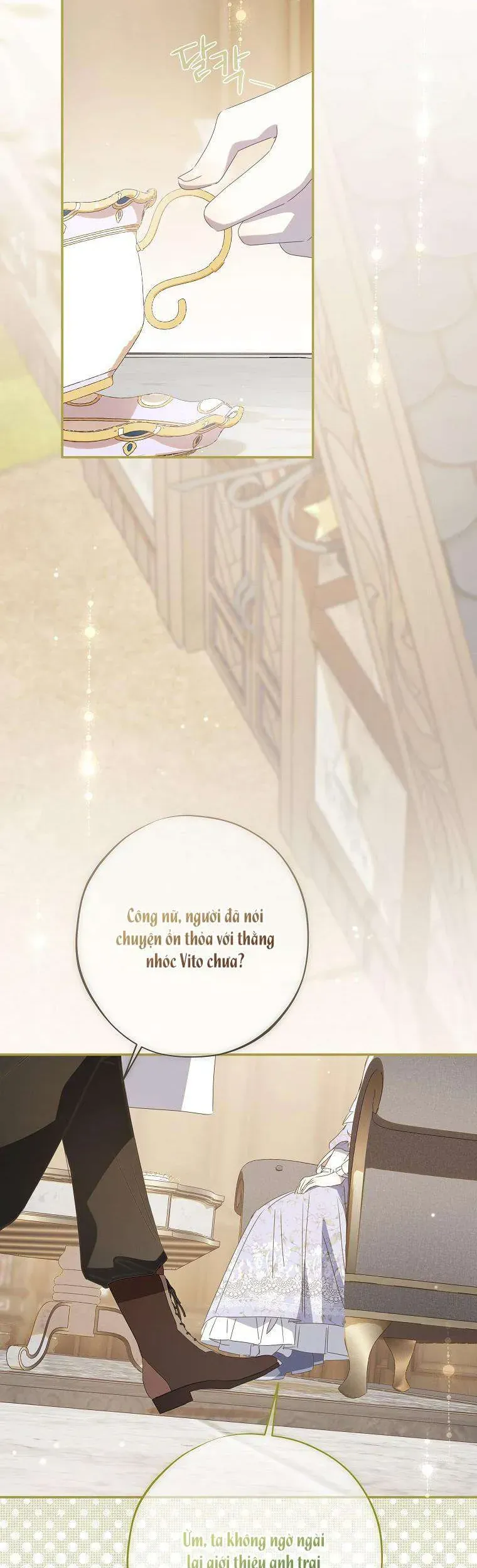 Công Nương Tái Sinh Chapter 54 - 22