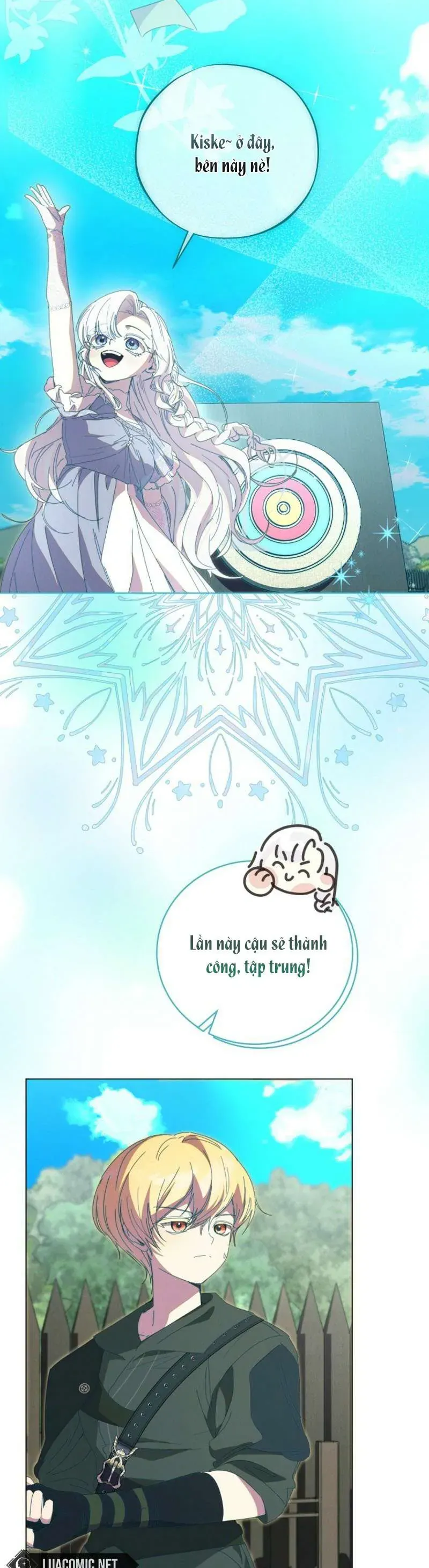 Công Nương Tái Sinh Chapter 56 - 12