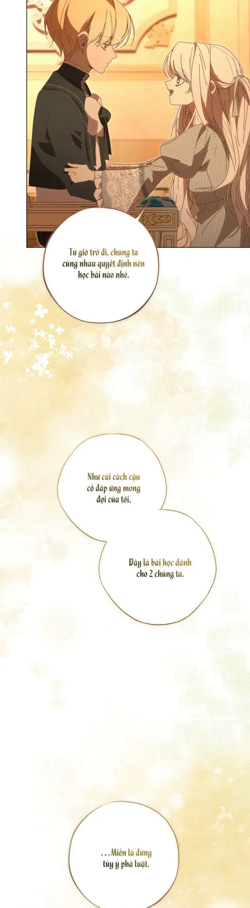 Công Nương Tái Sinh Chapter 56 - 59