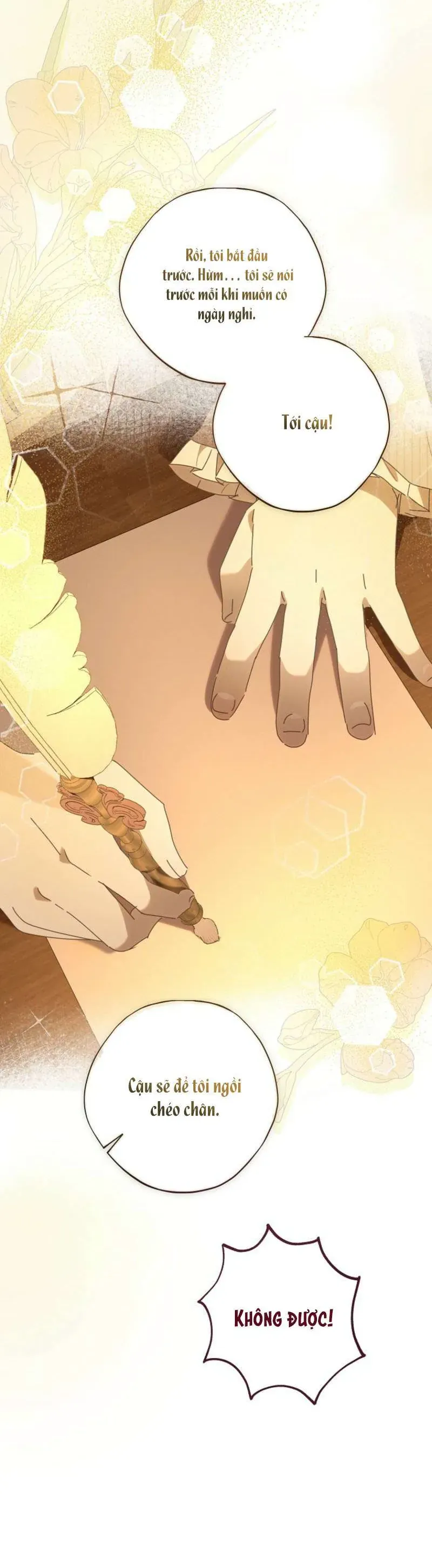 Công Nương Tái Sinh Chapter 56 - 61