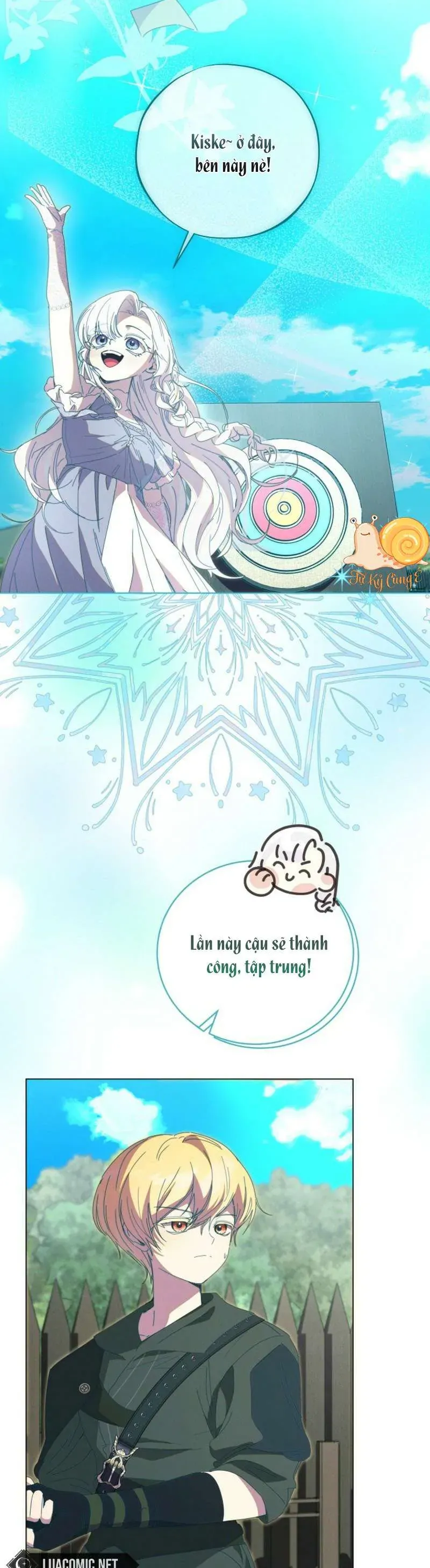 Công Nương Tái Sinh Chapter 56 - 64