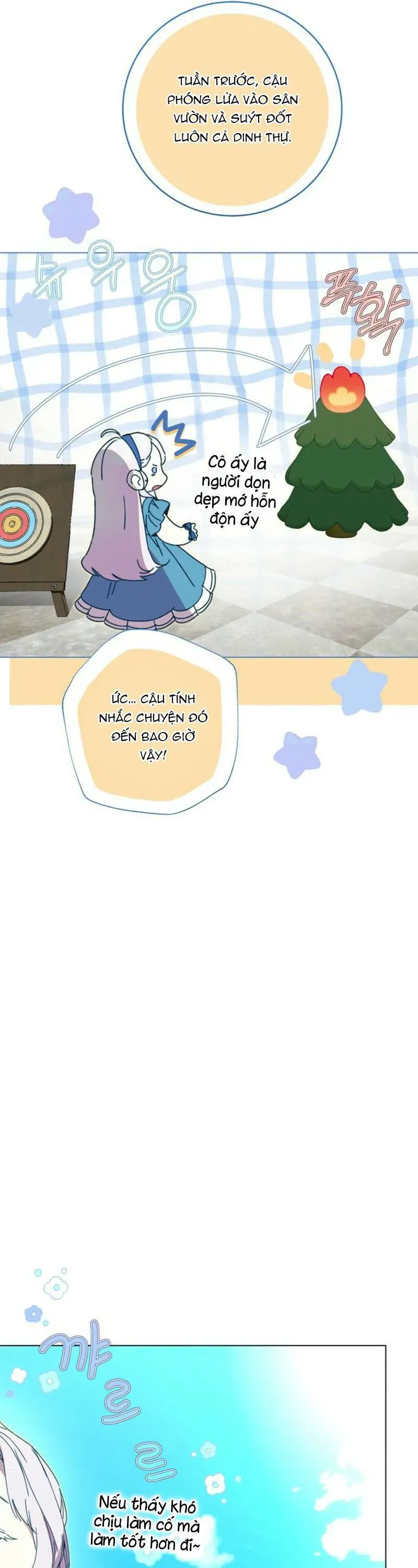 Công Nương Tái Sinh Chapter 56 - 68