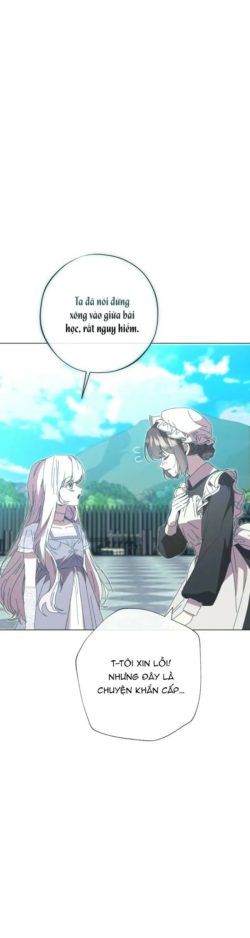 Công Nương Tái Sinh Chapter 56 - 70