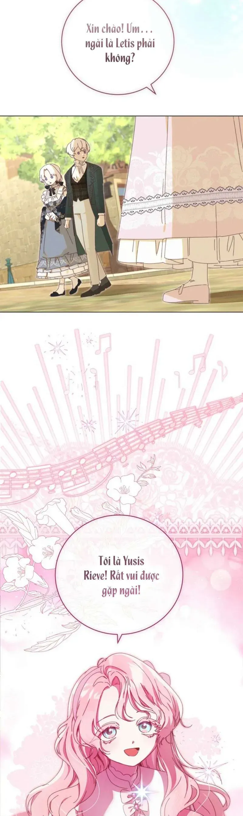 Công Nương Tái Sinh Chapter 61 - 2