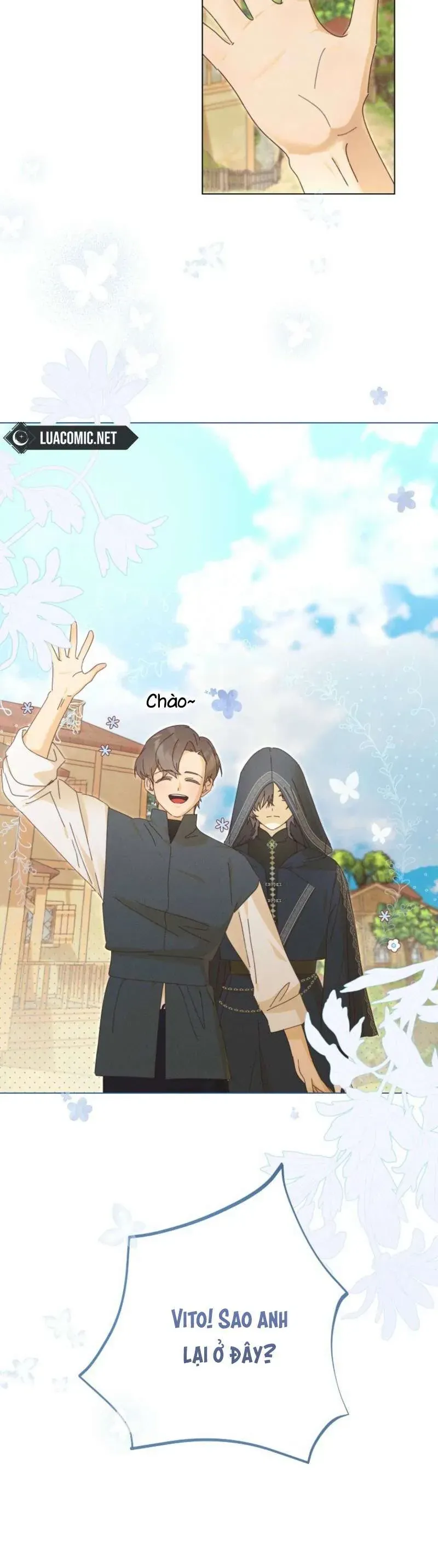 Công Nương Tái Sinh Chapter 61 - 12