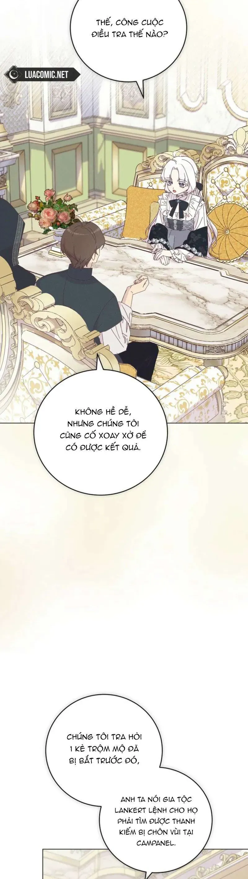 Công Nương Tái Sinh Chapter 61 - 17