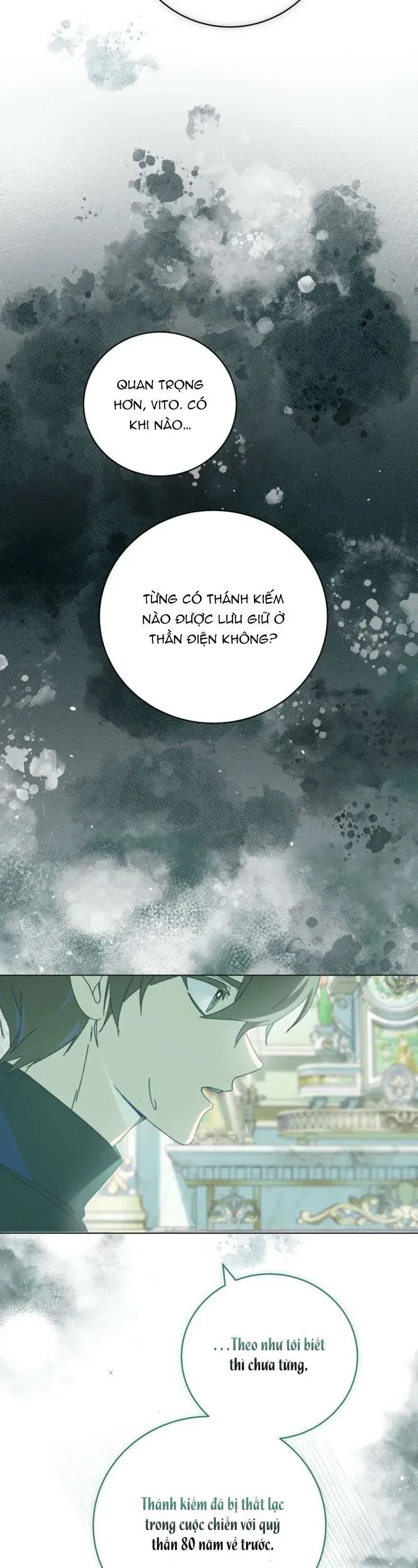 Công Nương Tái Sinh Chapter 61 - 22