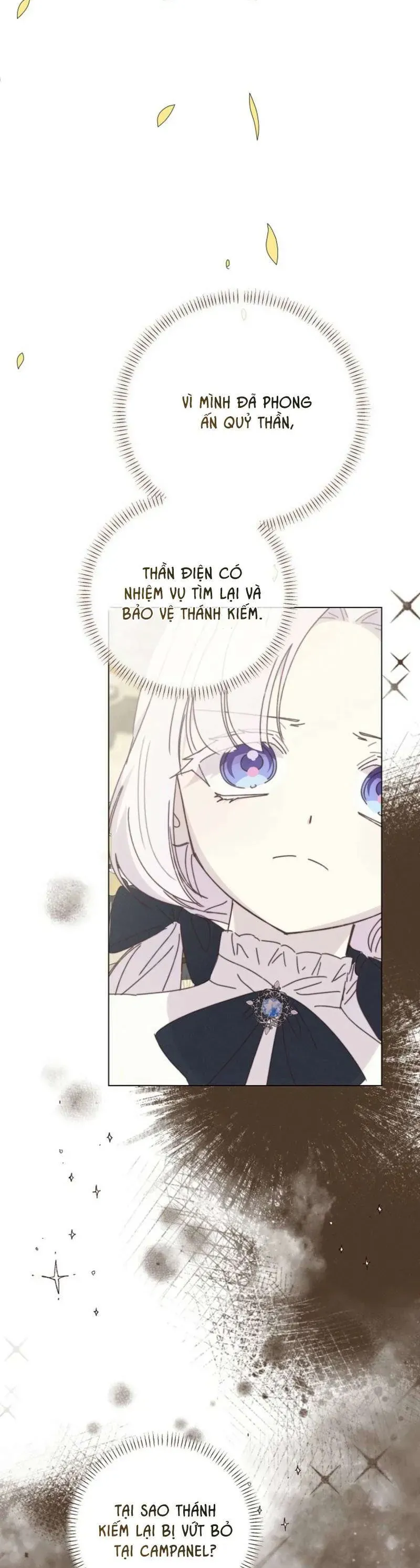 Công Nương Tái Sinh Chapter 61 - 27