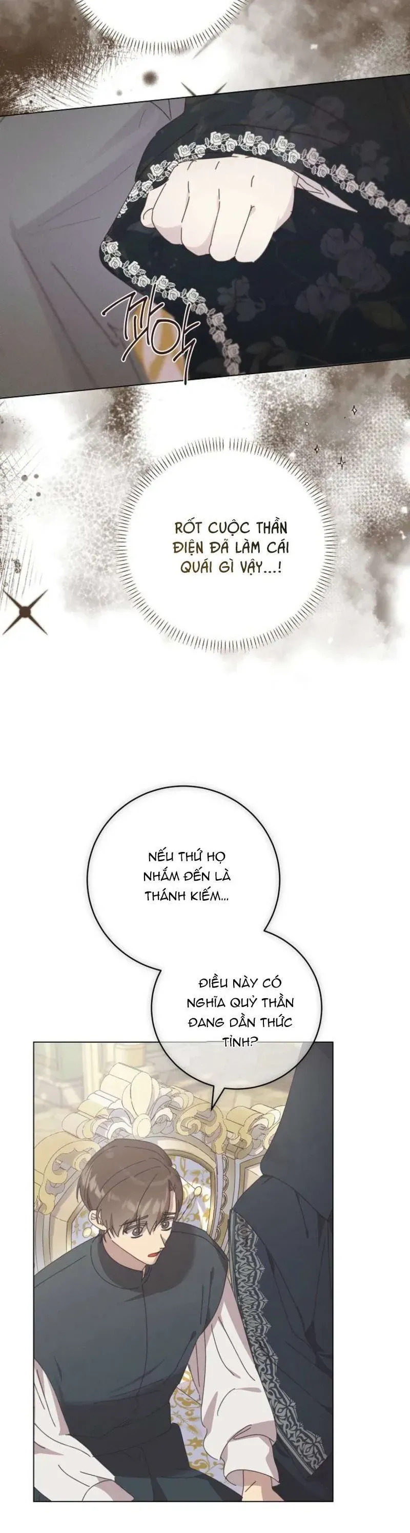 Công Nương Tái Sinh Chapter 61 - 28