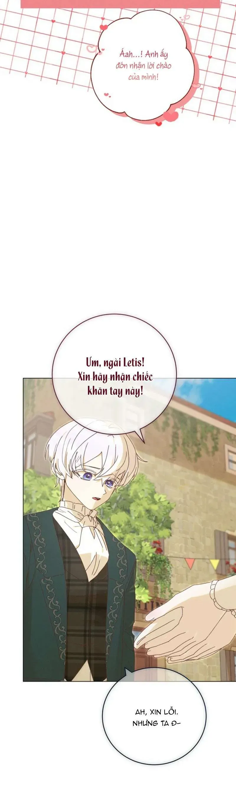 Công Nương Tái Sinh Chapter 61 - 4