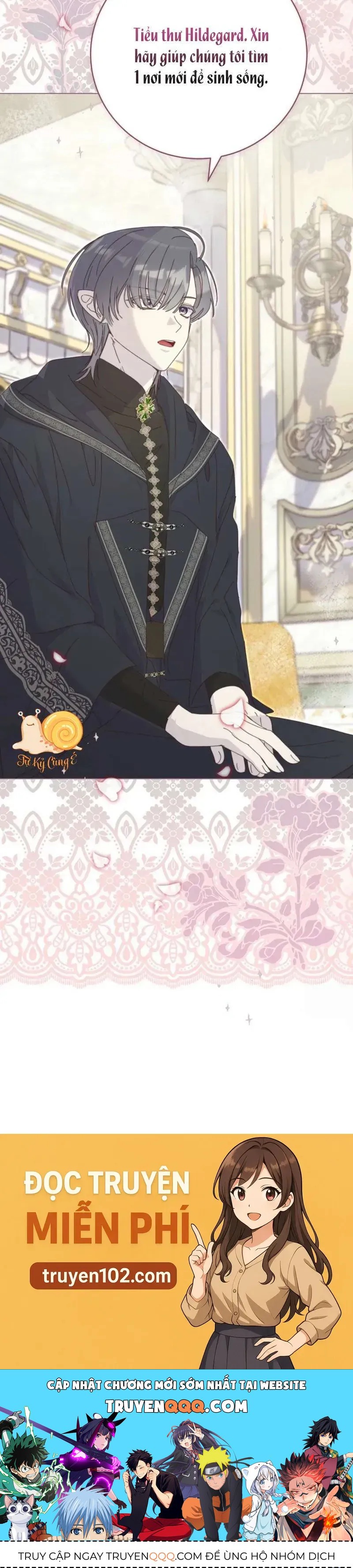 Công Nương Tái Sinh Chapter 61 - 44