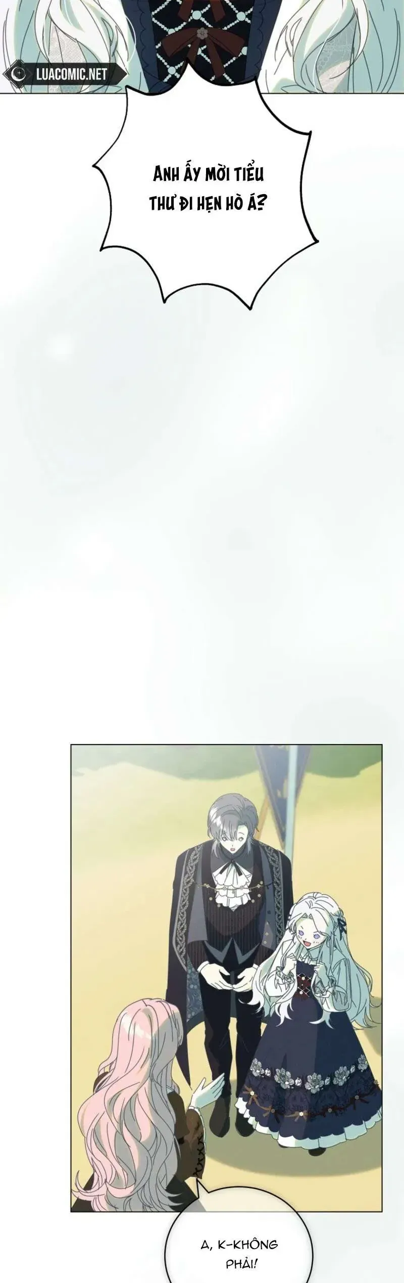 Công Nương Tái Sinh Chapter 67 - 3