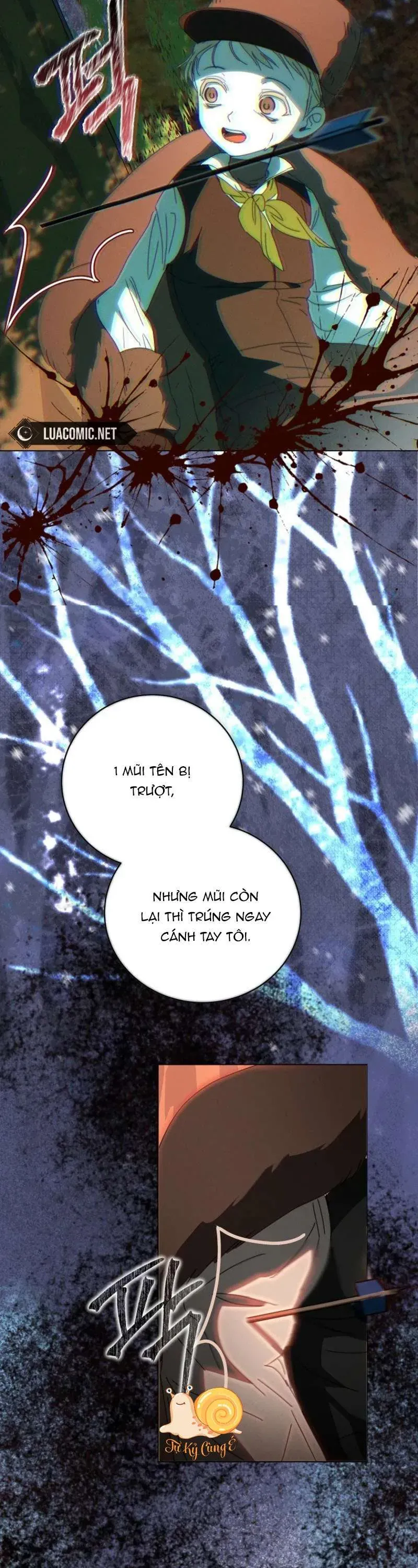 Công Nương Tái Sinh Chapter 67 - 22