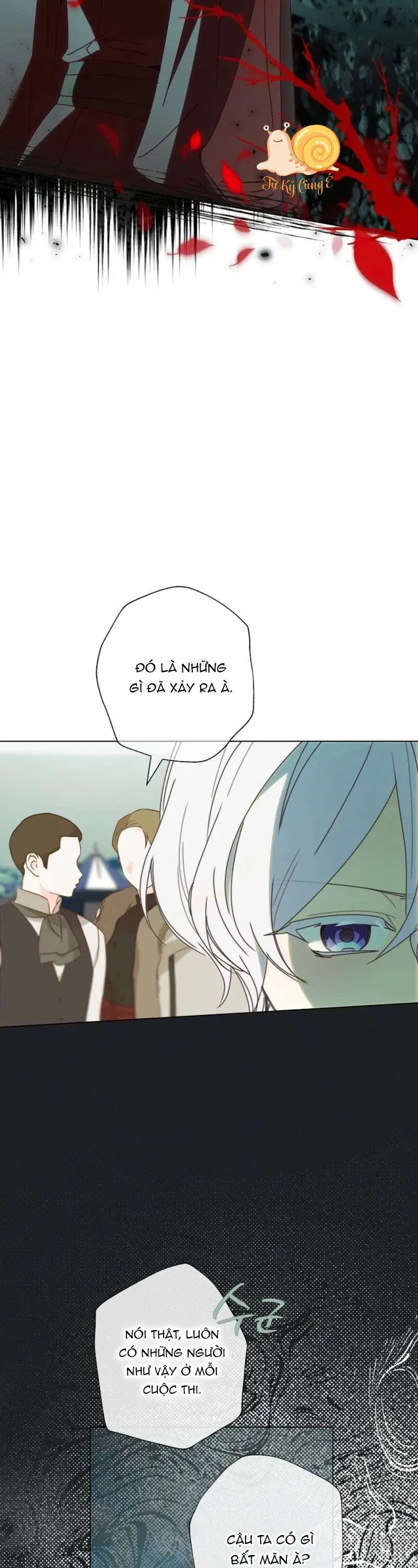 Công Nương Tái Sinh Chapter 67 - 25