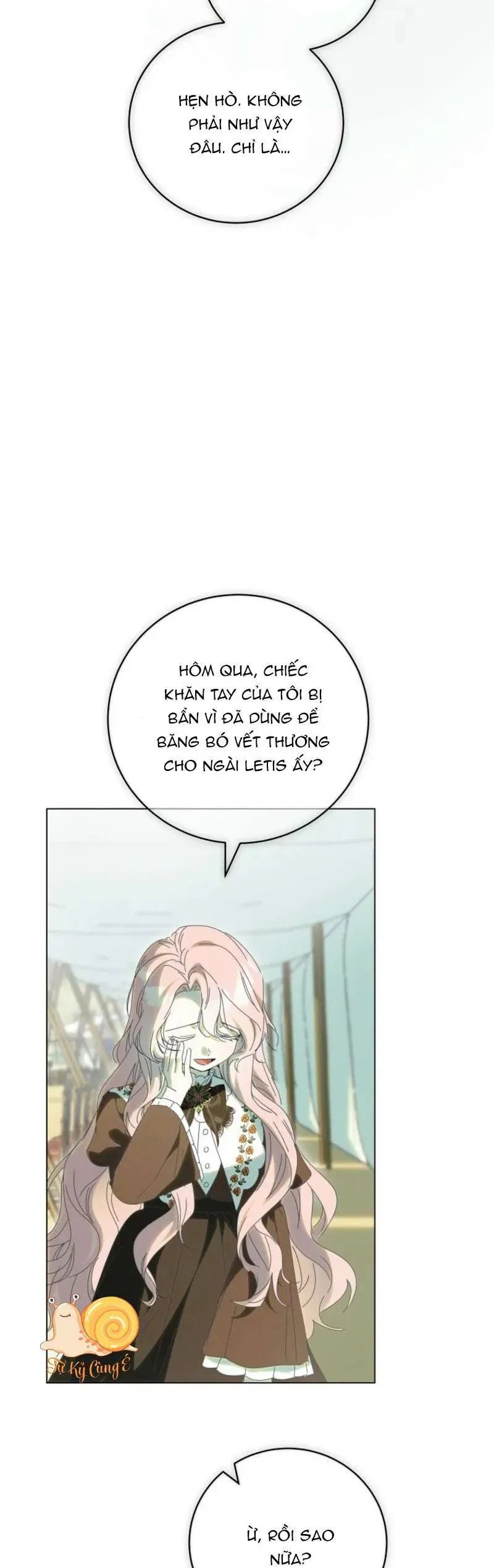 Công Nương Tái Sinh Chapter 67 - 4