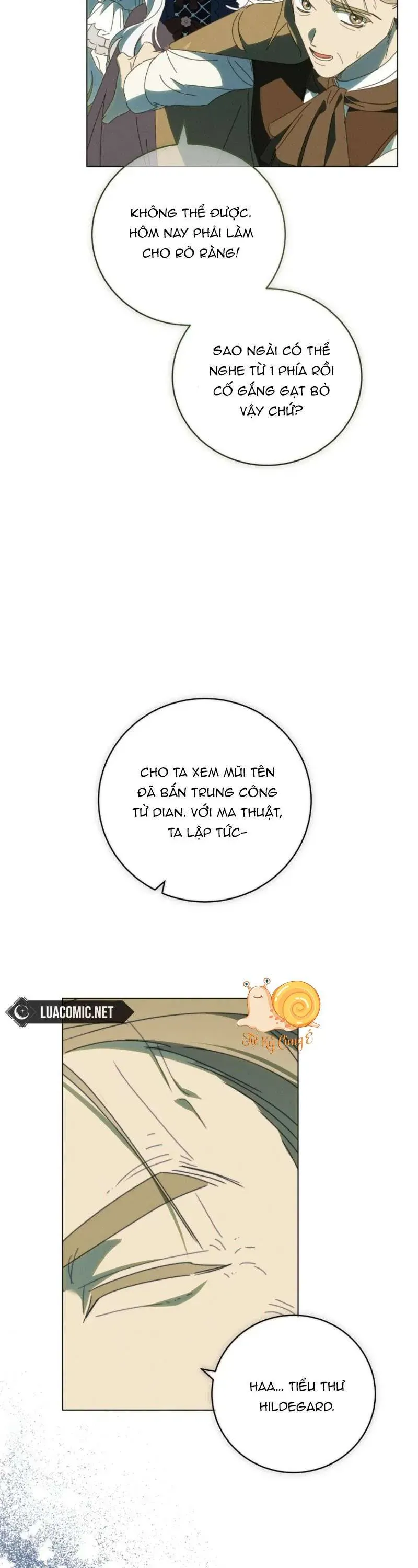 Công Nương Tái Sinh Chapter 67 - 39