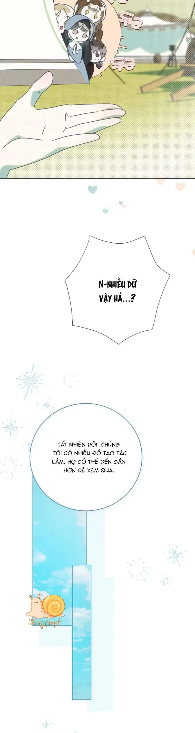 Công Nương Tái Sinh Chapter 67 - 9